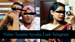 Video Tasnim Ayesha Link Telegram