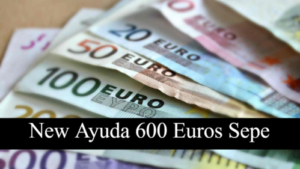 New Ayuda 600 Euros Sepe