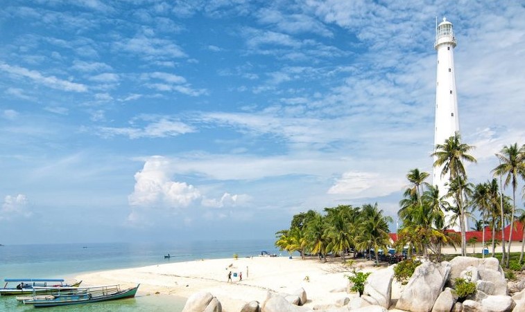 Tempat Wisata Mewah Di Pangkal Pinang Cemerlang