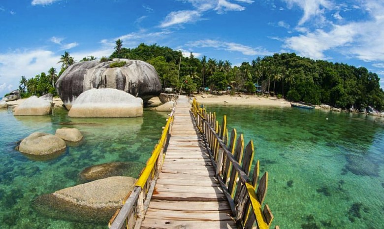 Wisata Indah Di Kota Pangkal Pinang Cemerlang