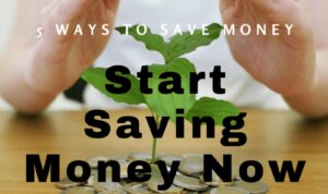 Money save tips saving practical start cash future share