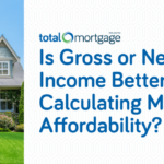 Mortgage affordability