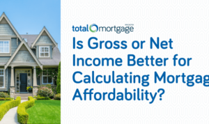 Mortgage affordability