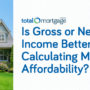 Mortgage affordability