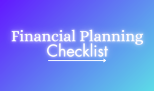 Checklist financial end year horsesmouth planning solve clients problems does