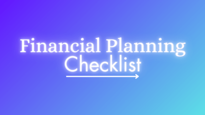 Checklist financial end year horsesmouth planning solve clients problems does