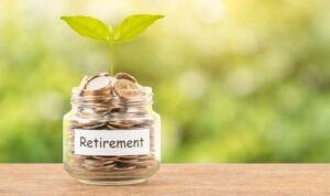 Retirement finder