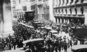 Market stock crashes history crash 1929 did why