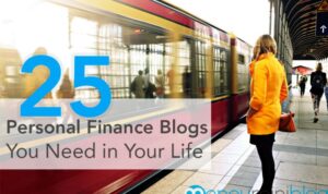 Finance personal blogs top