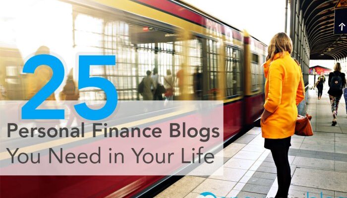 Finance personal blogs top