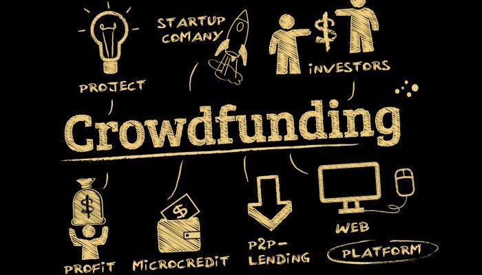 Crowdfunding business risk start atulhost without way