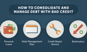 Debt consolidate consolidation bankruptcy