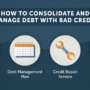 Debt consolidate consolidation bankruptcy