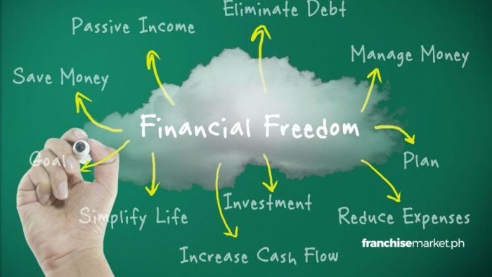 Freedom achieve financial