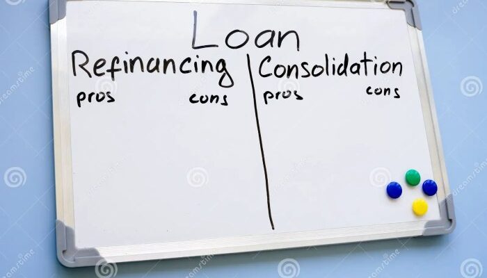 Student loans loan consolidate consolidation nerdwallet private federal