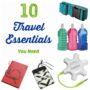 Travel essentials for solo travelers