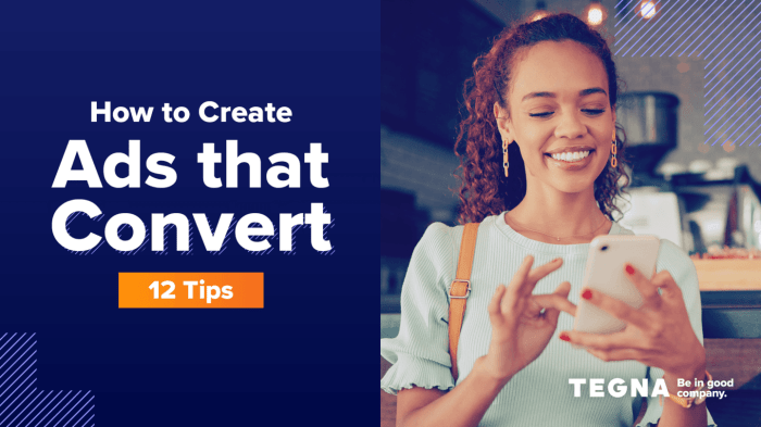 Creating Mobile Ads That Convert