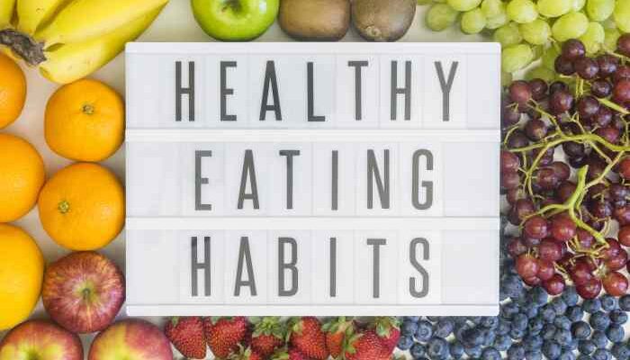 Healthy Eating Habits