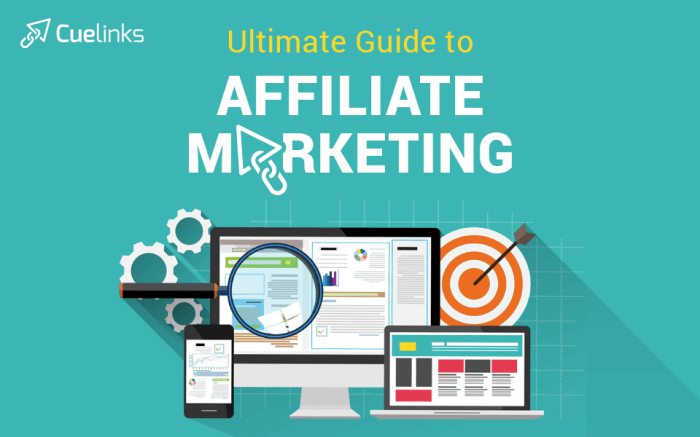 Affiliate Marketing Guide