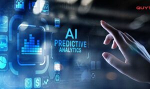 AI in predictive analytics for business