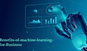 Machine learning in business