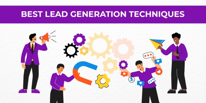 Lead Generation Techniques