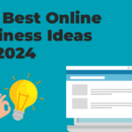 Online Business Ideas