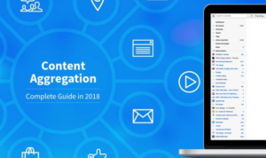 Using Content Aggregation Tools