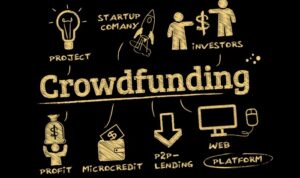 Crowdfunding investments