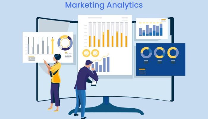 Using Data Analytics for Marketing