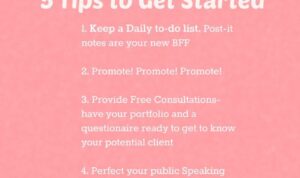 Event Planning Tips