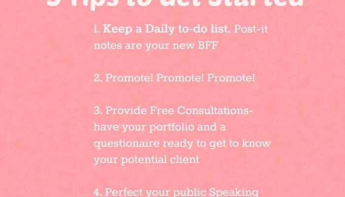 Event Planning Tips