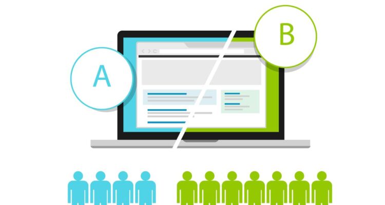 Using A/B Testing in Marketing