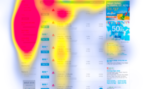 Using Heatmaps for UX