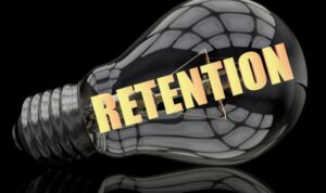 Using Content to Improve Retention