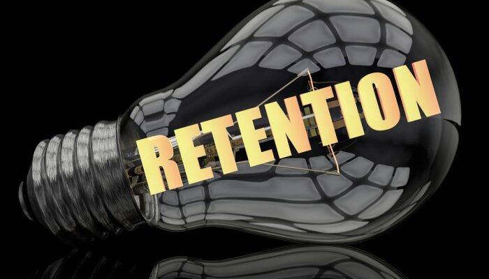 Using Content to Improve Retention