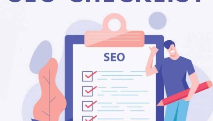 Creating an SEO Checklist