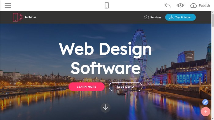 Website Design Ideas